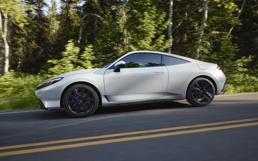 Honda Prelude Review 2026 – Engine, Performance, Price & Legacy