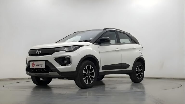 All-New Tata Nexon 2026: What’s New in Design, Features, Engine & Mileage?