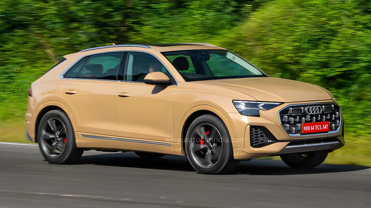 Audi Q8 Review – Luxury, Performance & Advanced Technology Explained