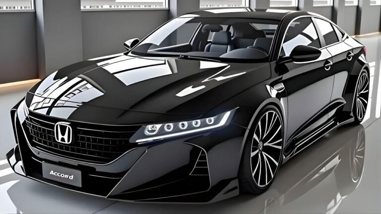 Honda Civic Hybrid 2026 Launched – Fuel Efficiency with a Sporty Edge