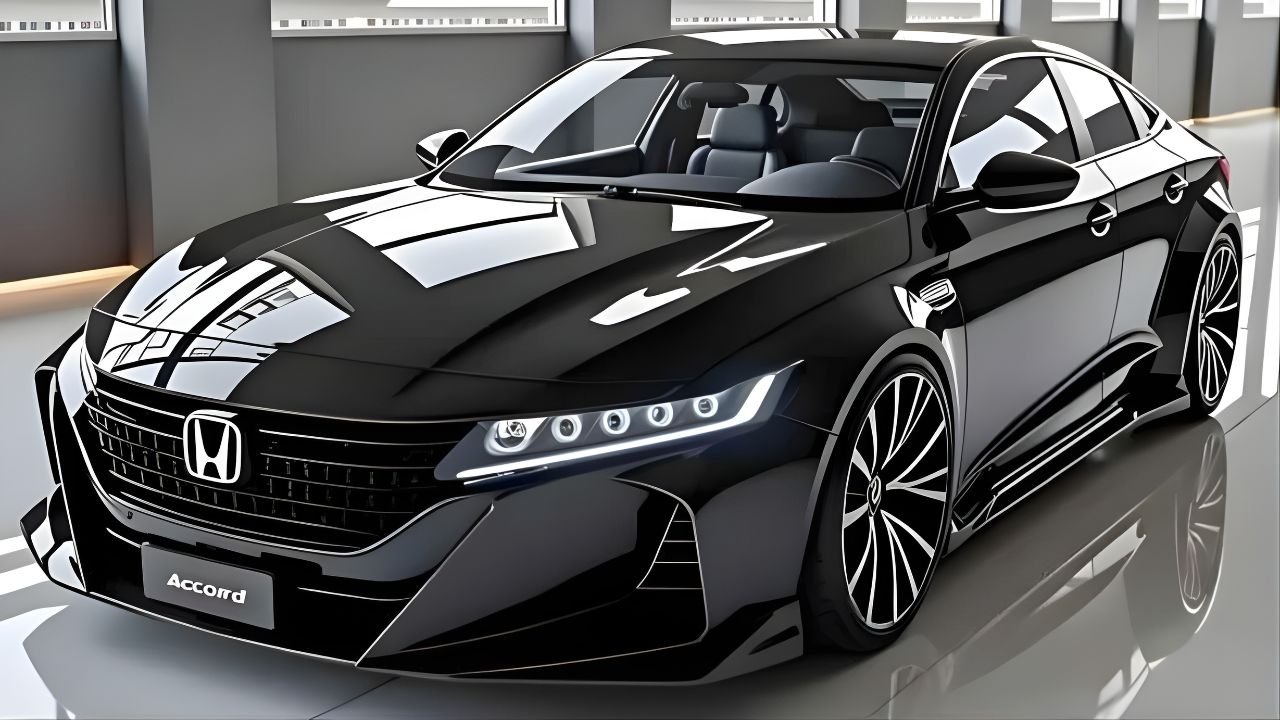 Honda Civic Hybrid 2026 Launched – Fuel Efficiency with a Sporty Edge