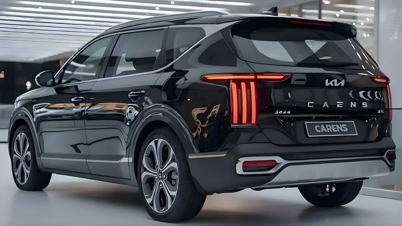 New Kia Carens 2026: Price, Features, Specs & Why It’s the Perfect Family MPV