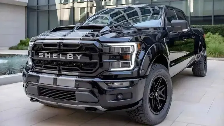 Shelby Pickup Truck 2026 Unveiled: Specs, Features, Price & Performance Details