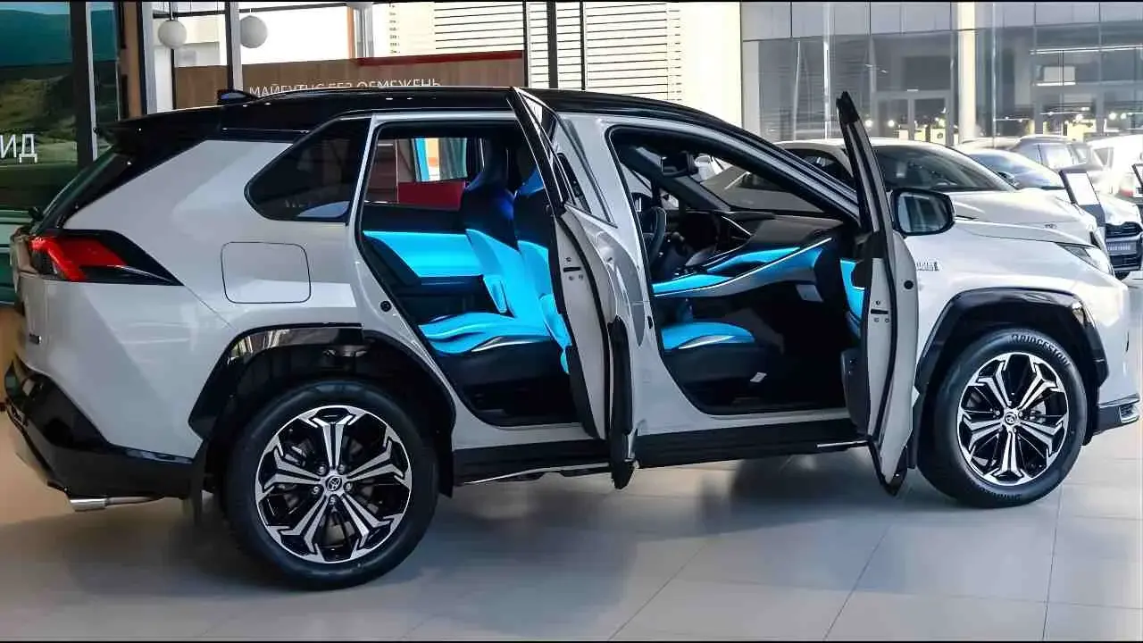 New Toyota RAV4 Hybrid 2026: Official Price, Features and What’s New