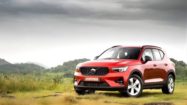 Volvo XC40 Review: Style, Safety, and Innovation in One Package