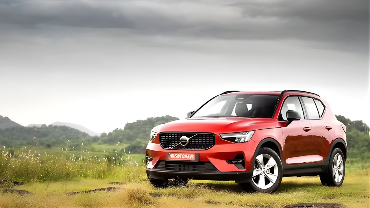 Volvo XC40 Review: Style, Safety, and Innovation in One Package